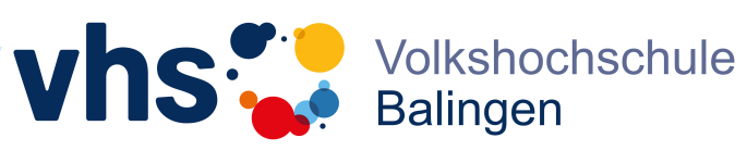 Logo of Volkshochschule Balingen